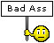 bad-ass